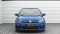 Cup Spoilerlippe Front Ansatz V.2 für Volkswagen Golf R Mk6 schwarz Hochglanz