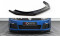 Cup Spoilerlippe Front Ansatz V.2 passend für VW Golf R Mk6 schwarz Hochglanz