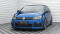 Cup Spoilerlippe Front Ansatz V.2 passend für VW Golf R Mk6 schwarz Hochglanz
