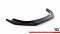 Cup Spoilerlippe Front Ansatz V.2 passend für VW Golf R Mk6 schwarz Hochglanz