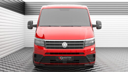 Cup Spoilerlippe Front Ansatz V.1 für VW Crafter Mk2...