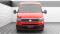 Cup Spoilerlippe Front Ansatz V.2 passend für VW Crafter Mk2 schwarz Hochglanz