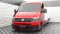 Cup Spoilerlippe Front Ansatz V.2 passend für VW Crafter Mk2 schwarz Hochglanz