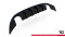Heck Ansatz Diffusor passend für Hyundai I30 N Hatchback Mk3 Facelift schwarz Hochglanz