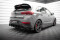 Heck Ansatz Flaps Diffusor V.4 + Flaps für Hyundai I30 N Hatchback Mk3 Facelift