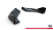 Heck Ansatz Flaps Diffusor V.4 + Flaps für Hyundai I30 N Hatchback Mk3 Facelift