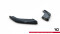 Heck Ansatz Flaps Diffusor V.5 passend für Hyundai I30 N Hatchback Mk3 Facelift schwarz Hochglanz