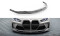 Carbon Fiber Cup Spoilerlippe Front Ansatz V.3 für BMW M4 G82  / M3 G80