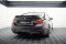 Heck Ansatz Diffusor für BMW 4er Coupe / Gran Coupe M-Paket F32 / F36 (Version mit einseitigem Auspuff)