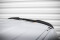 Heck Spoiler Aufsatz Abrisskante für Ford Transit Courier Mk1 schwarz Hochglanz