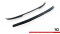 Heck Spoiler Aufsatz Abrisskante passend für Ford Transit Courier Mk1 schwarz Hochglanz