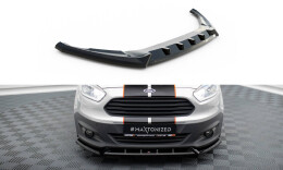 Street+ Spoilerlippe Front Ansatz passend für Ford...