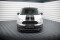 Cup Spoilerlippe Front Ansatz passend für Ford Transit Courier Mk1 schwarz Hochglanz