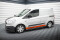 Seitenschweller Ansatz Cup Leisten passend für Ford Transit Courier Mk1 schwarz Hochglanz