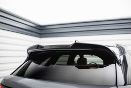 Heck Spoiler Aufsatz Abrisskante 3D passend für Land Rover Range Rover Velar R-Dynamic Mk1 schwarz Hochglanz