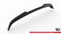Heck Spoiler Aufsatz Abrisskante 3D passend für Land Rover Range Rover Velar R-Dynamic Mk1 schwarz Hochglanz