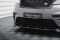Cup Spoilerlippe Front Ansatz für Land Rover Range Rover Velar R-Dynamic Mk1 schwarz Hochglanz