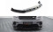Cup Spoilerlippe Front Ansatz passend für Land Rover Range Rover Velar R-Dynamic Mk1 schwarz Hochglanz