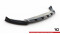Cup Spoilerlippe Front Ansatz passend für Land Rover Range Rover Velar R-Dynamic Mk1 schwarz Hochglanz