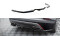 Mittlerer Cup Diffusor Heck Ansatz DTM Look passend für Land Rover Range Rover Velar R-Dynamic Mk1 schwarz Hochglanz