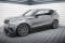 Seitenschweller Ansatz Cup Leisten passend für Land Rover Range Rover Velar R-Dynamic Mk1 schwarz Hochglanz