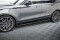 Seitenschweller Ansatz Cup Leisten passend für Land Rover Range Rover Velar R-Dynamic Mk1 schwarz Hochglanz