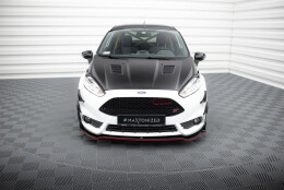 Cup Spoilerlippe Front Ansatz V.5 passend für Ford...