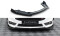 Cup Spoilerlippe Front Ansatz V.5 passend für Ford Fiesta ST Mk7 Facelift schwarz Hochglanz