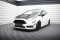 Cup Spoilerlippe Front Ansatz V.5 passend für Ford Fiesta ST Mk7 Facelift schwarz Hochglanz