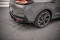 Hintere Seiten Flaps für Hyundai I30 Fastback N-Line Mk3 Facelift schwarz Hochglanz