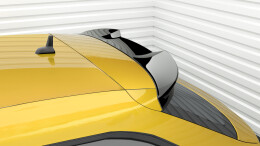 Heck Spoiler Aufsatz Abrisskante 3D für Volkswagen Arteon Shooting Brake R-Line Mk1 Facelift schwarz Hochglanz