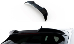 Heck Spoiler Aufsatz Abrisskante 3D für VW Arteon R-Line Shooting Brake Mk1 Facelift schwarz Hochglanz