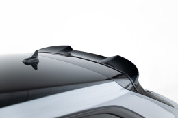Heck Spoiler Aufsatz Abrisskante 3D passend für VW Arteon R-Line Shooting Brake Mk1 FL schwarz Hochglanz