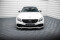 Cup Spoilerlippe Front Ansatz V.2 passend für Mercedes-AMG C63 Limousine / Kombi W205 / S205 schwarz Hochglanz