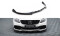 Cup Spoilerlippe Front Ansatz V.2 passend für Mercedes-AMG C63 Limousine / Kombi W205 / S205 schwarz Hochglanz