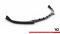 Cup Spoilerlippe Front Ansatz V.2 passend für Mercedes-AMG C63 Limousine / Kombi W205 / S205 schwarz Hochglanz