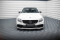 Cup Spoilerlippe Front Ansatz V.3 passend für Mercedes-AMG C63 Limousine / Kombi W205 / S205 schwarz Hochglanz