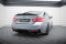 Heck Ansatz Diffusor für BMW 4er Coupe / Gran Coupe M-Paket F32 / F36 (Version mit beidseitigem Auspuff)