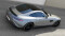 Heck Spoiler Aufsatz Abrisskante passend für Mercedes-AMG GT / GT S C190 Facelift schwarz Hochglanz