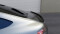 Heck Spoiler Aufsatz Abrisskante passend für Mercedes-AMG GT / GT S C190 Facelift schwarz Hochglanz