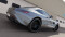 Heck Spoiler Aufsatz Abrisskante passend für Mercedes-AMG GT / GT S C190 Facelift schwarz Hochglanz