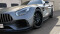 Cup Spoilerlippe Front Ansatz passend für Mercedes-AMG GT S C190 Facelift schwarz Hochglanz