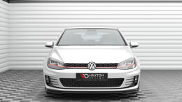 Cup Spoilerlippe Front Ansatz V.3 für Volkswagen...