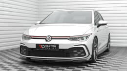 Cup Spoilerlippe Front Ansatz V.6 für Volkswagen...