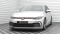 Cup Spoilerlippe Front Ansatz V.6 für Volkswagen Golf GTI Mk8 schwarz Hochglanz