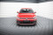 Cup Spoilerlippe Front Ansatz V.6 passend für VW Golf GTI / GTE / GTD / R-Line Mk8 schwarz Hochglanz
