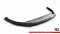 Cup Spoilerlippe Front Ansatz V.6 passend für VW Golf GTI / GTE / GTD / R-Line Mk8 schwarz Hochglanz