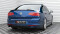 Heck Spoiler Aufsatz Abrisskante passend für VW Passat Limousine R-Line Mk8 schwarz Hochglanz