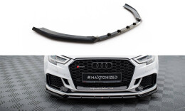 Cup Spoilerlippe Front Ansatz V.3 passend für Audi...
