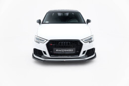 Cup Spoilerlippe Front Ansatz V.4 passend für Audi...